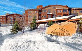 Crestview Condominiums By All Seasons Resort Lodging Park City 2* United States Of America