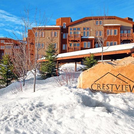 Crestview Condominiums By All Seasons Resort Lodging Park City Exterior photo